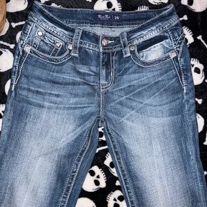 miss me bootcut jeans